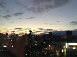 s-3月14日夕焼け